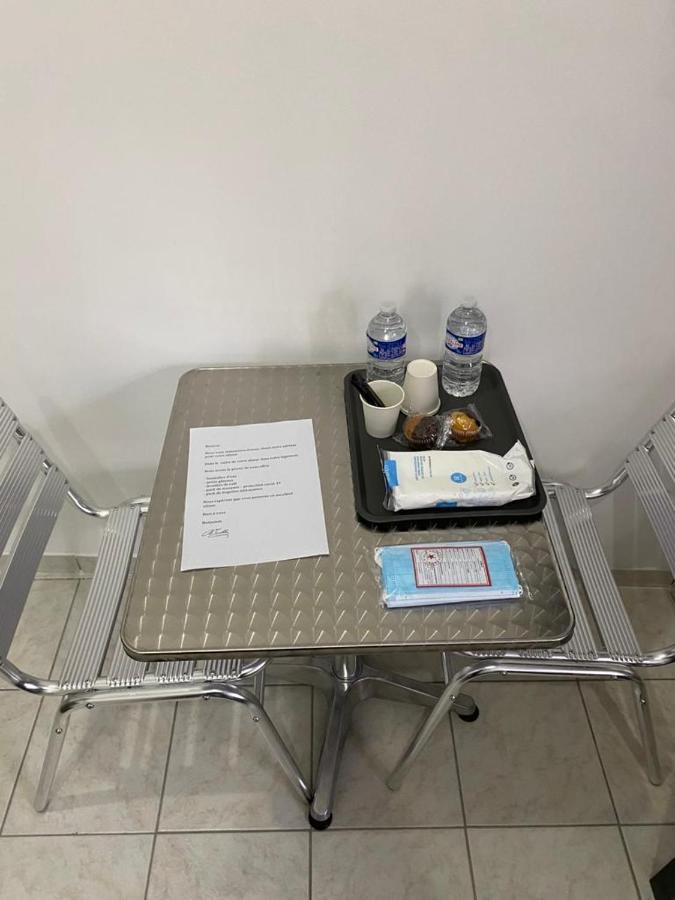 Five Stars Duplex - 6 Personnes Aparthotel Μασσαλία Εξωτερικό φωτογραφία