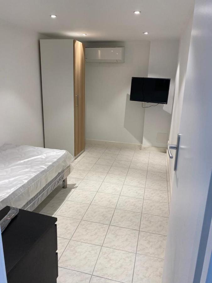 Five Stars Duplex - 6 Personnes Aparthotel Μασσαλία Εξωτερικό φωτογραφία
